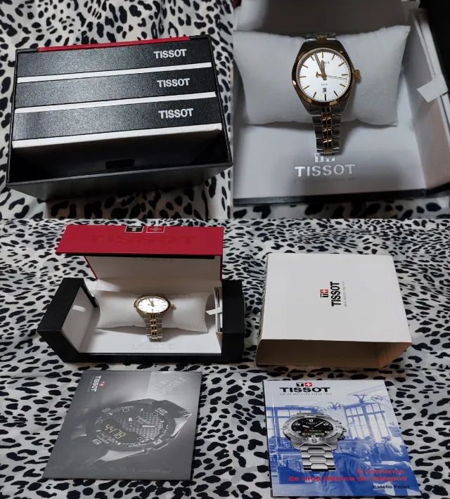 Relogio Tissot - Novo