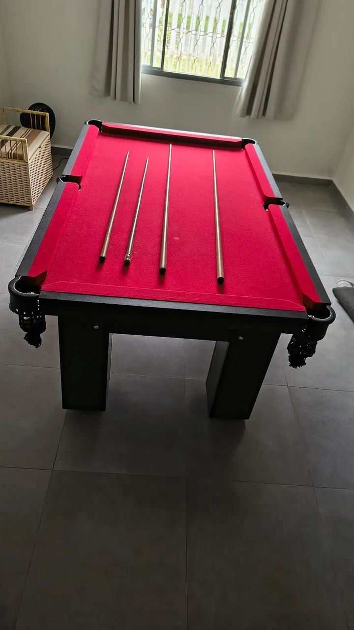 Mesa de sinuca - Foto 3