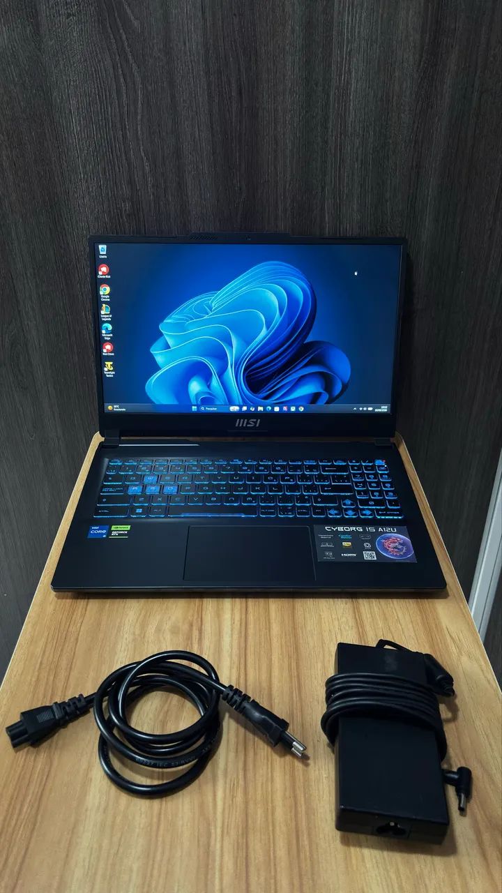 Notebook Gamer  - Foto 3