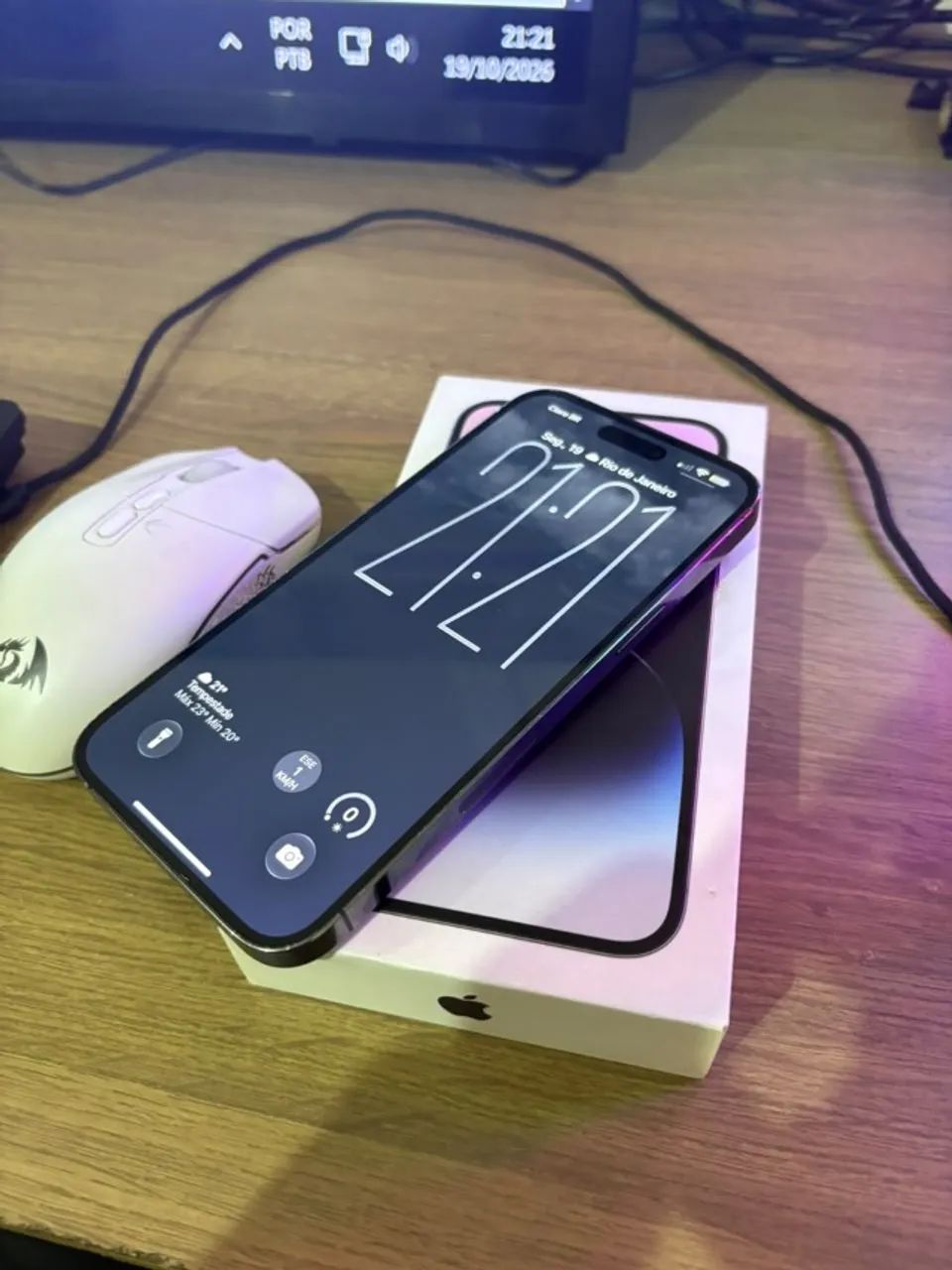 IPHONE 14 PRO MAX 128 GB  - Foto 3