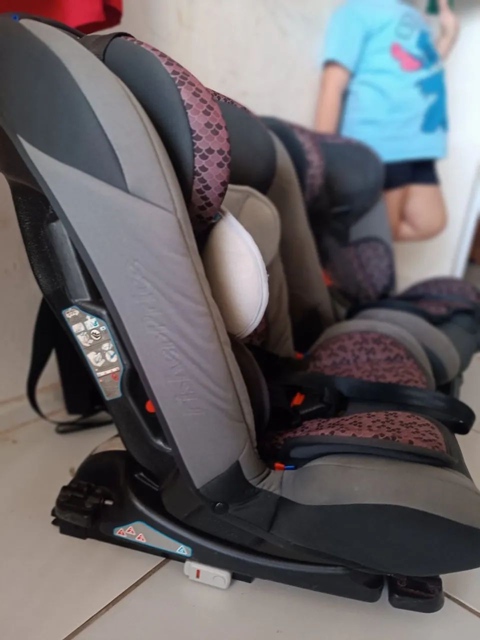 Duas Cadeiras Automotivas - Foto 2