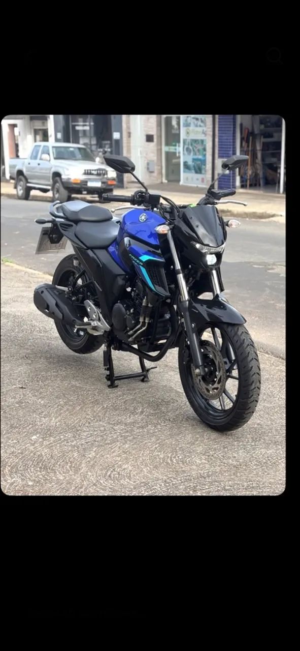 FZ 250 