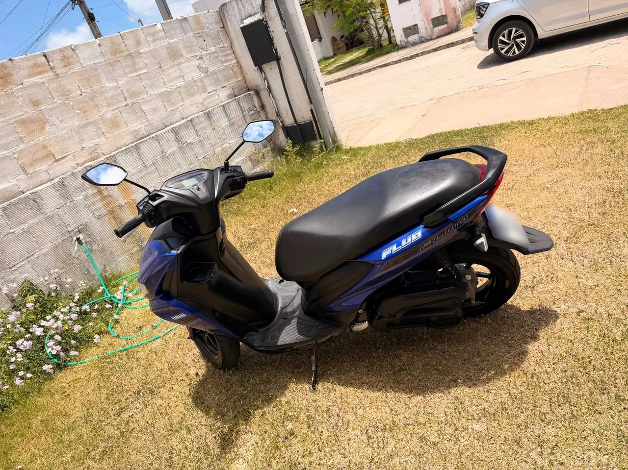 Yamaha Fluo 125 ABS 2023 - Foto 3