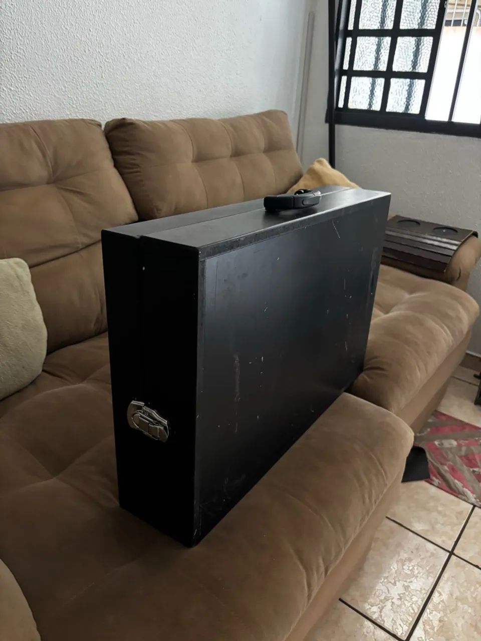 Controladora numark NS6 + case sob medida  - Foto 5
