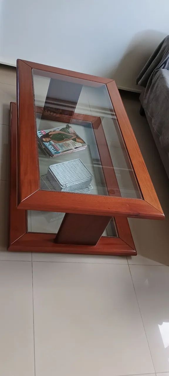 Mesa de centro retangular - Foto 4