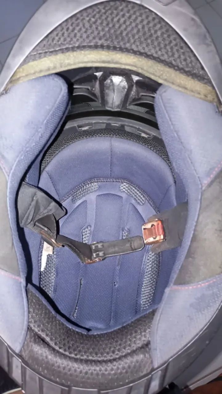 Capacete LS2 - Foto 3