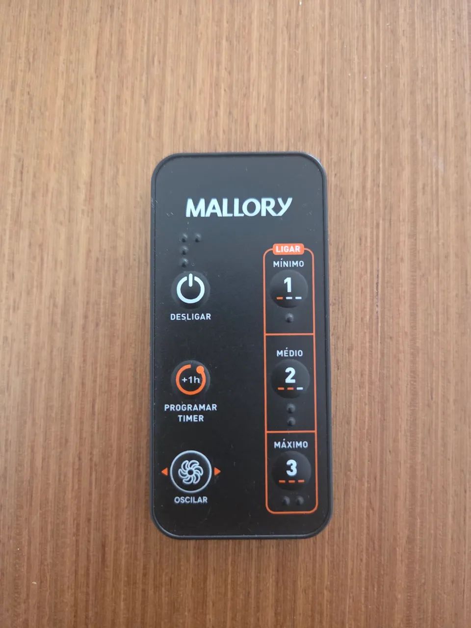 Ventilador de Coluna Mallory Max Control - Foto 3