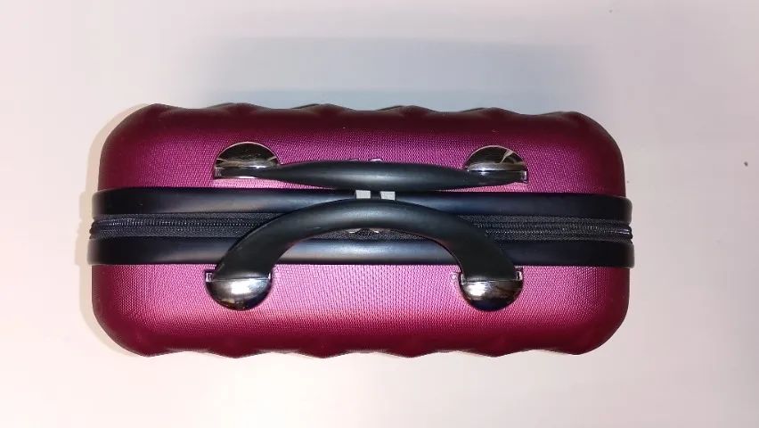 Conjunto Mala + Frasqueira - Viaje com Estilo! - Foto 5