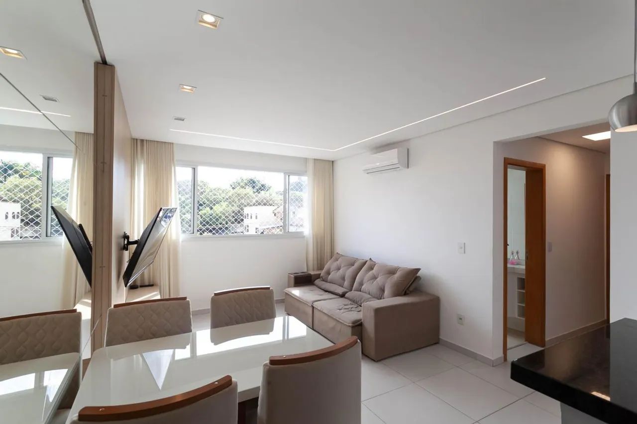 Apartamento à Venda - Ouro Preto, 2 Quartos, 60 m2 - Foto 2