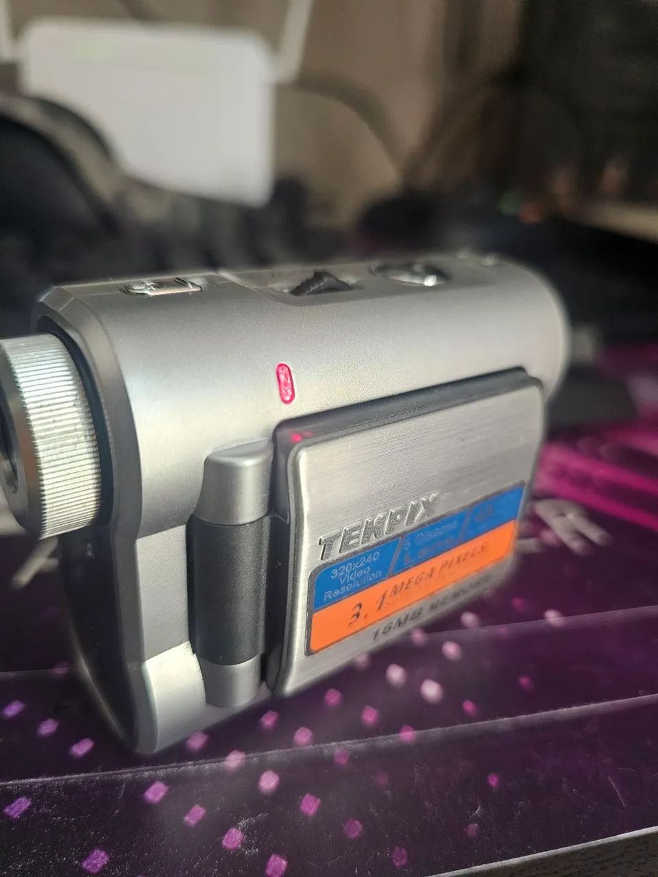 Tekpix DV-3100 - Foto 5