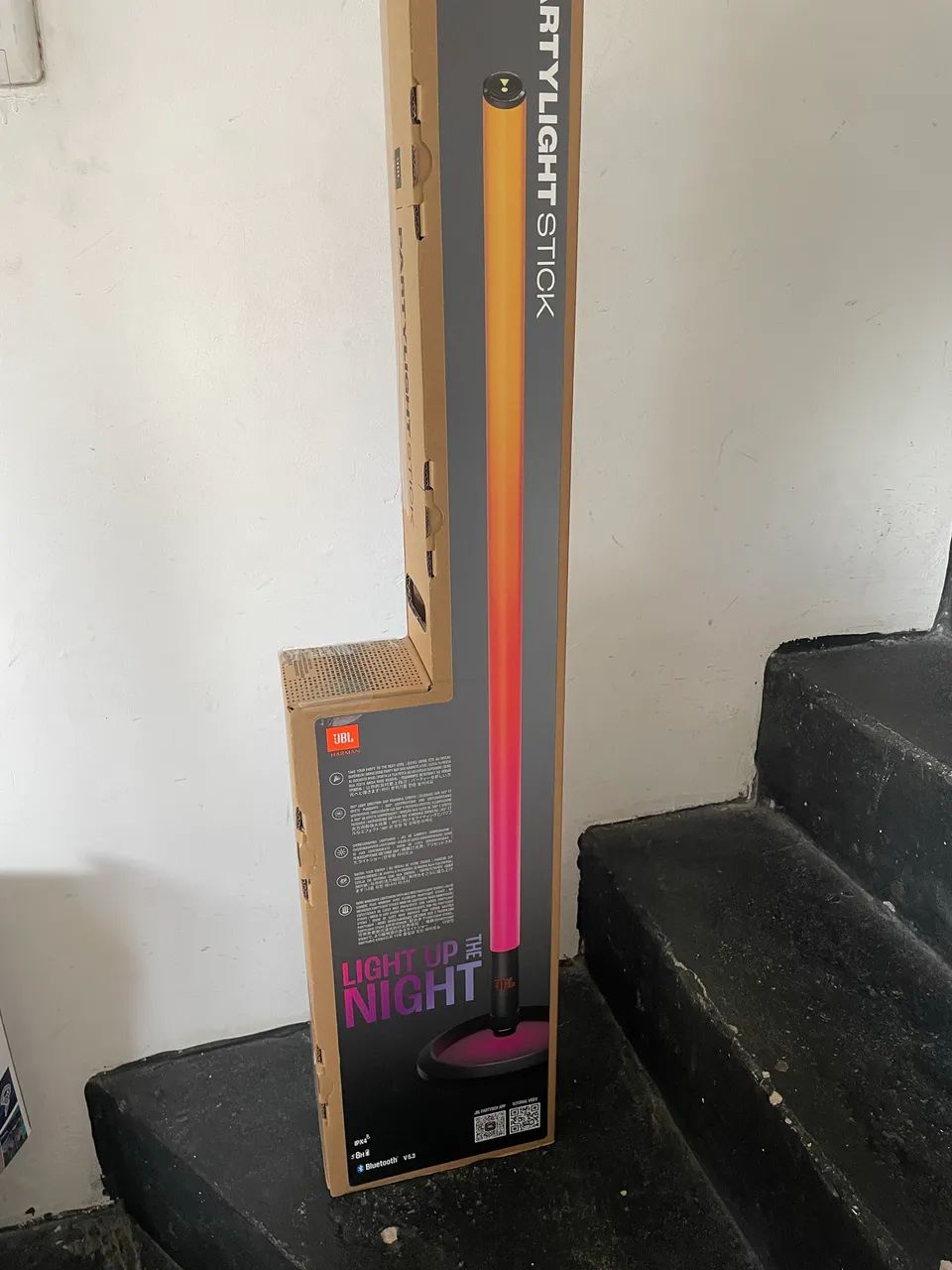 Partylight stick jbl NOVO - Foto 3