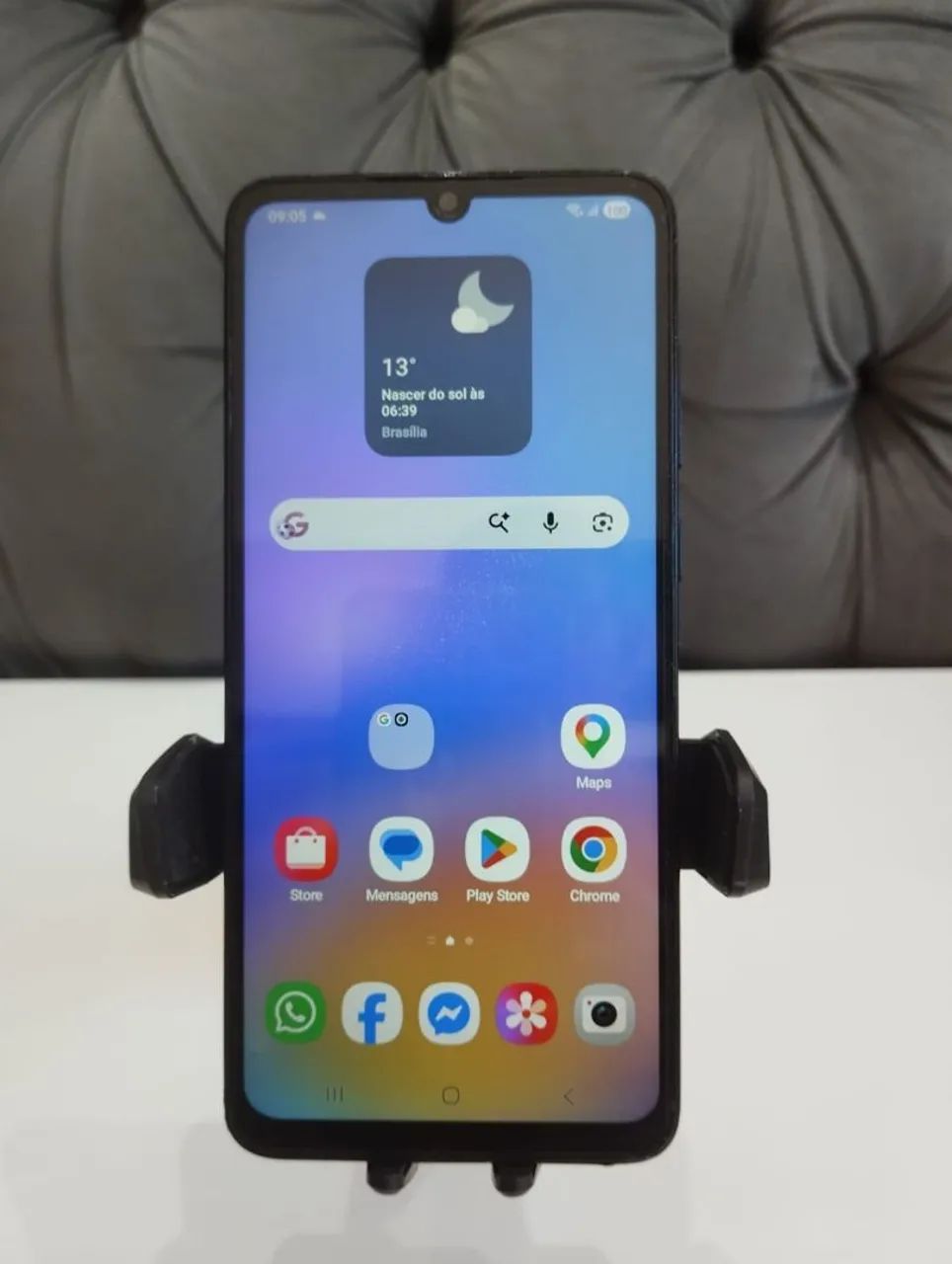 SAMSUNG GALAXY A 05  - Foto 3