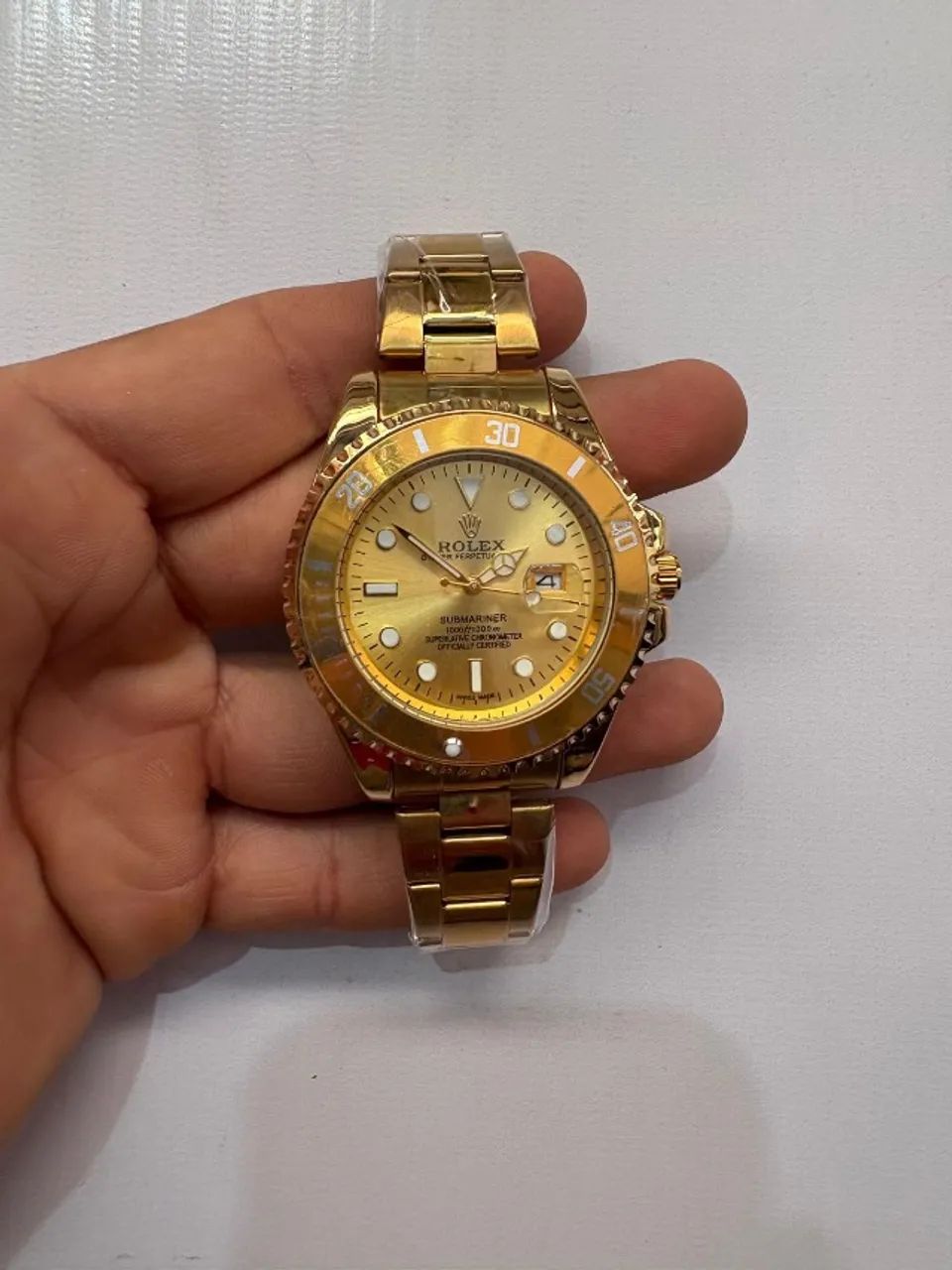 Relógio Rolex Z602 - Foto 3