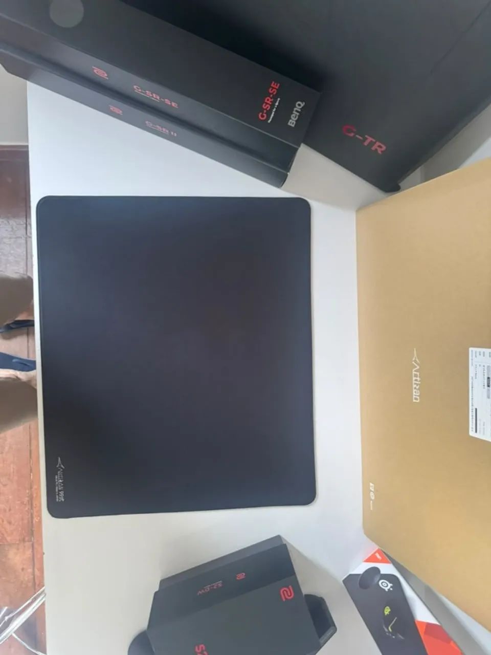 Mousepad Artisan TYPE-99 XL - SOFT - Foto 3