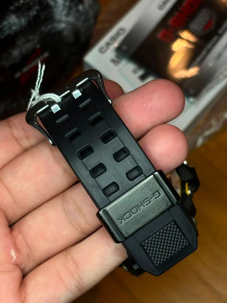 Casio G-shock Rangeman GW-9400Y - Foto 4