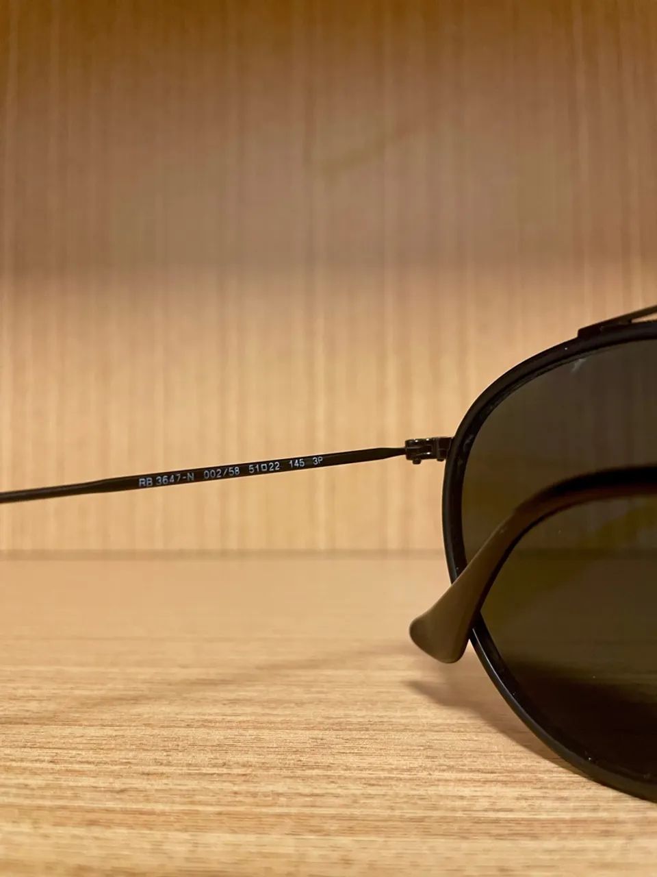 Ray-Ban Polarizado Double Bridge  - Foto 4
