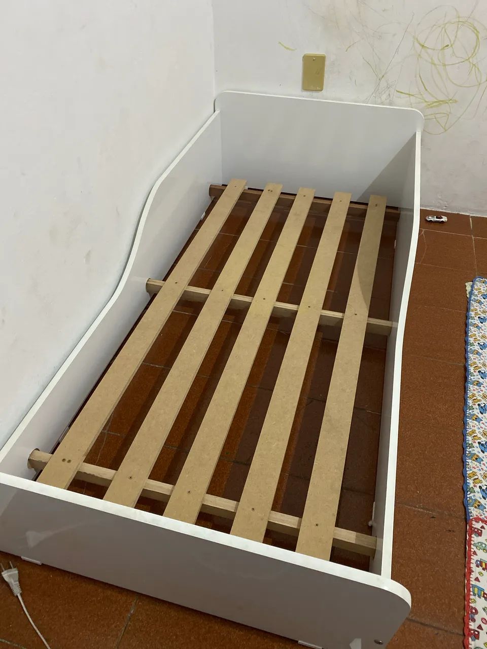 Cama infantil mdf  - Foto 2