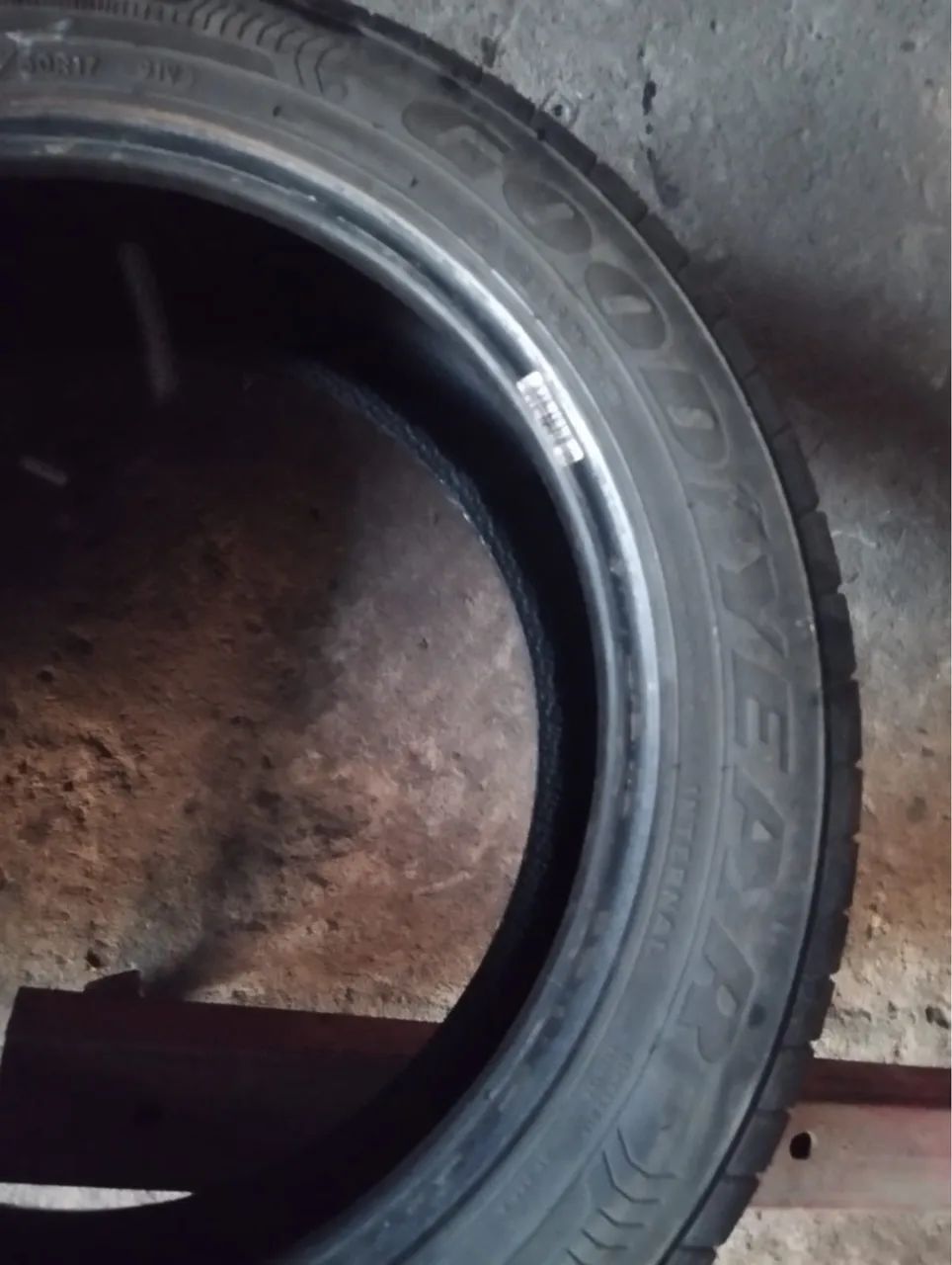 Pneus aro 17 - Foto 2