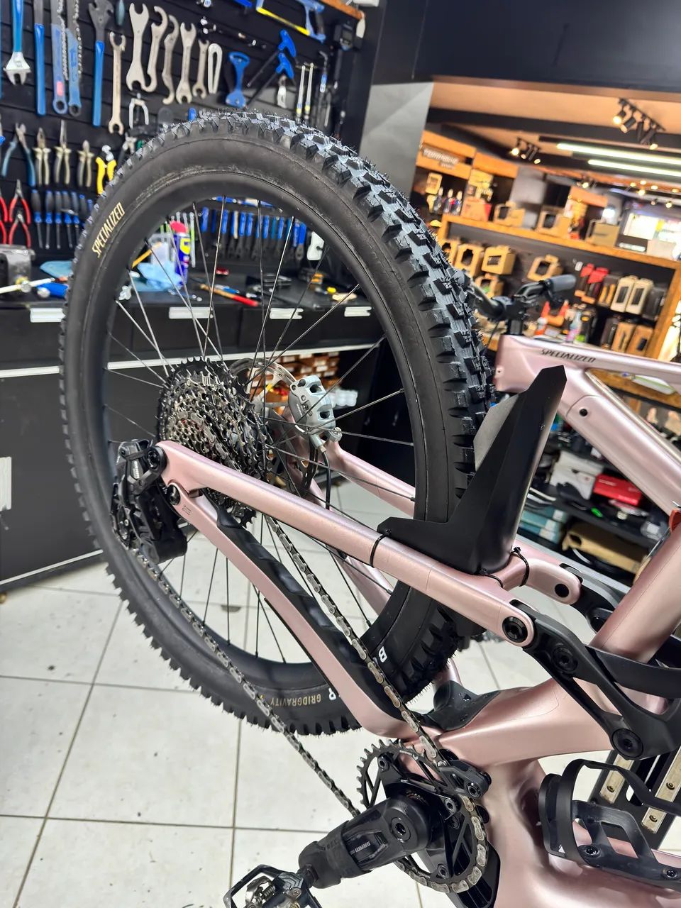Specialized Turbo Levo 4 - Foto 4