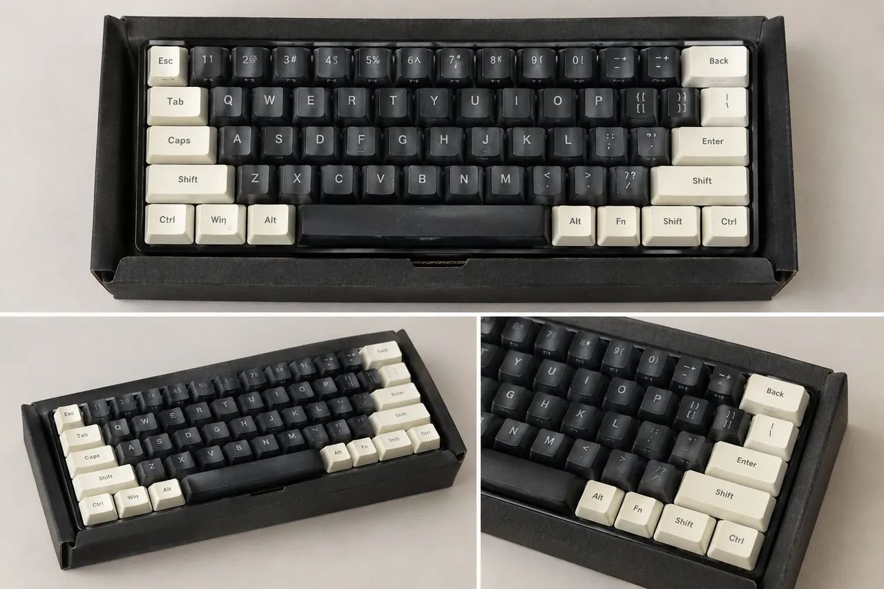 Teclado Mecânico