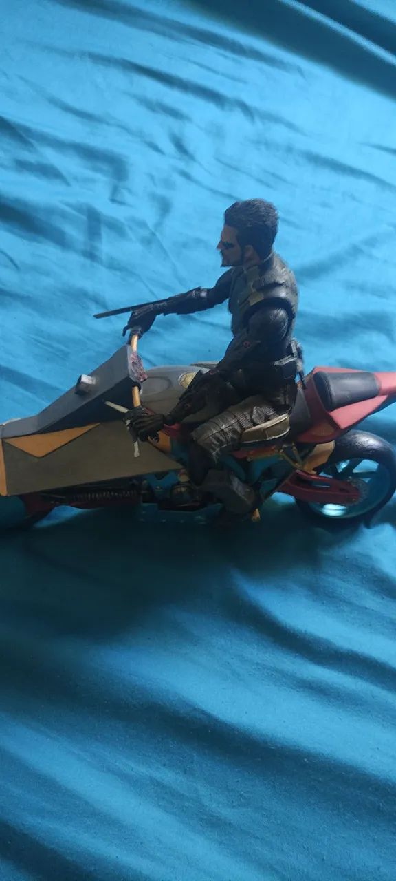 Deus human X  - Foto 2