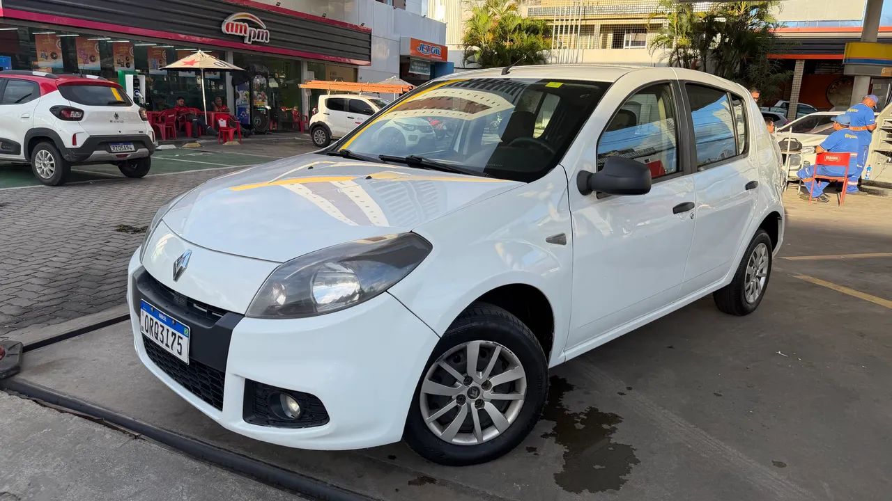 Renault Sandero 2014