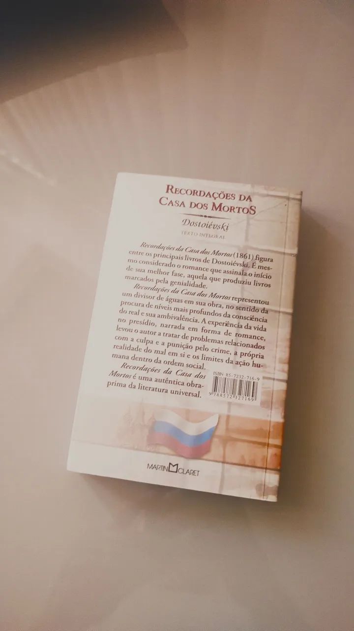 Recordações da Casa dos Mortos  - Foto 2