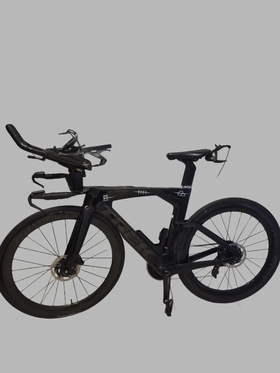 Bicicleta p/ triathlon TREK SPEED CONCEPT DISC 