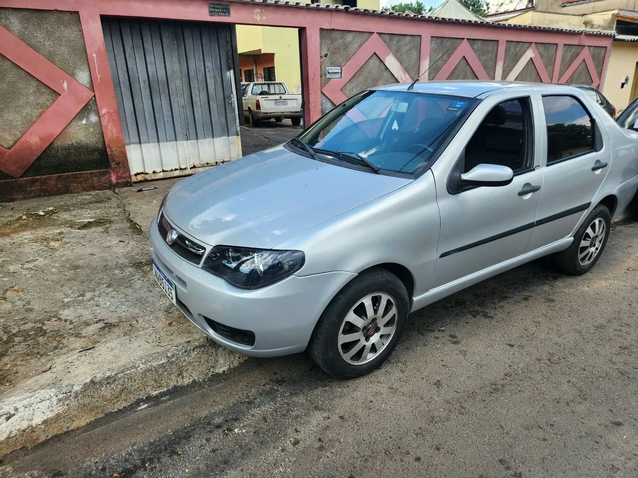 Fiat Siena 1.0 8V 2011