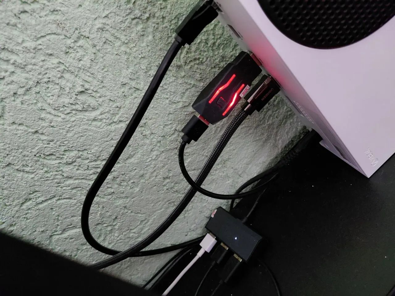 Adaptador Xim Apex teclado e mouse - Peças e Acessórios de Vídeo