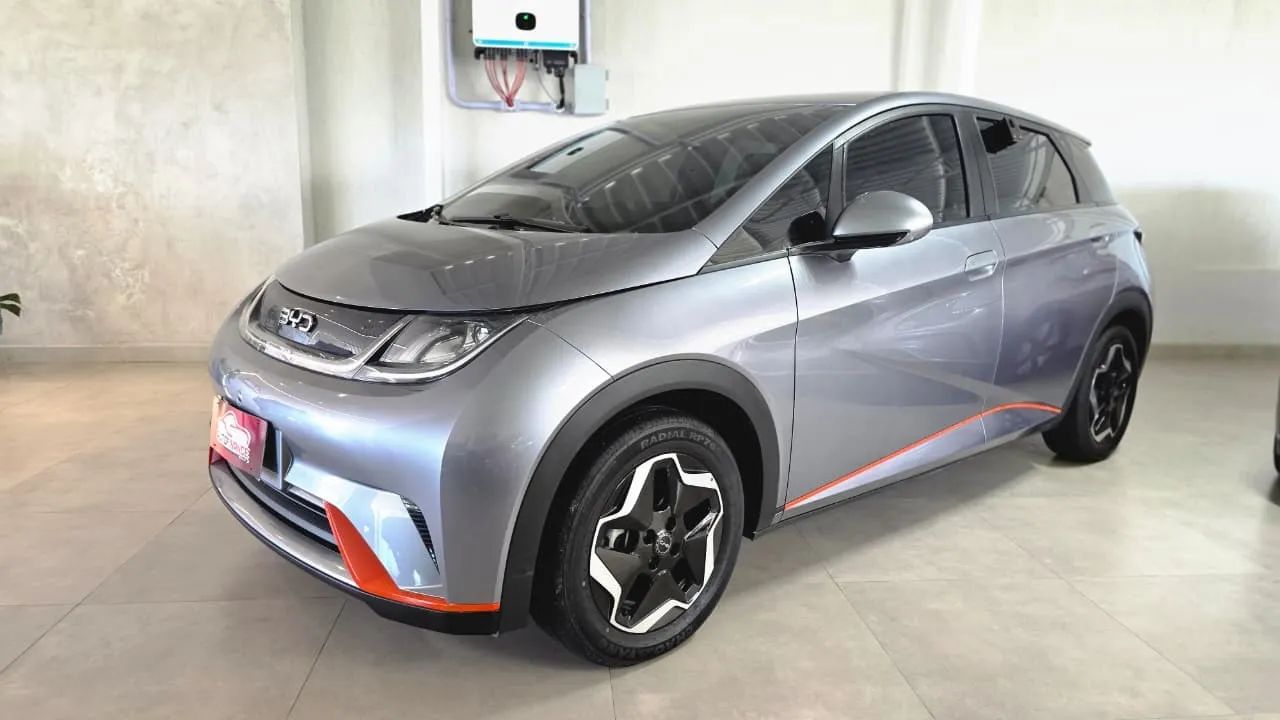 BYD Dolphin GS (Elétrico) 2026 - Foto 5