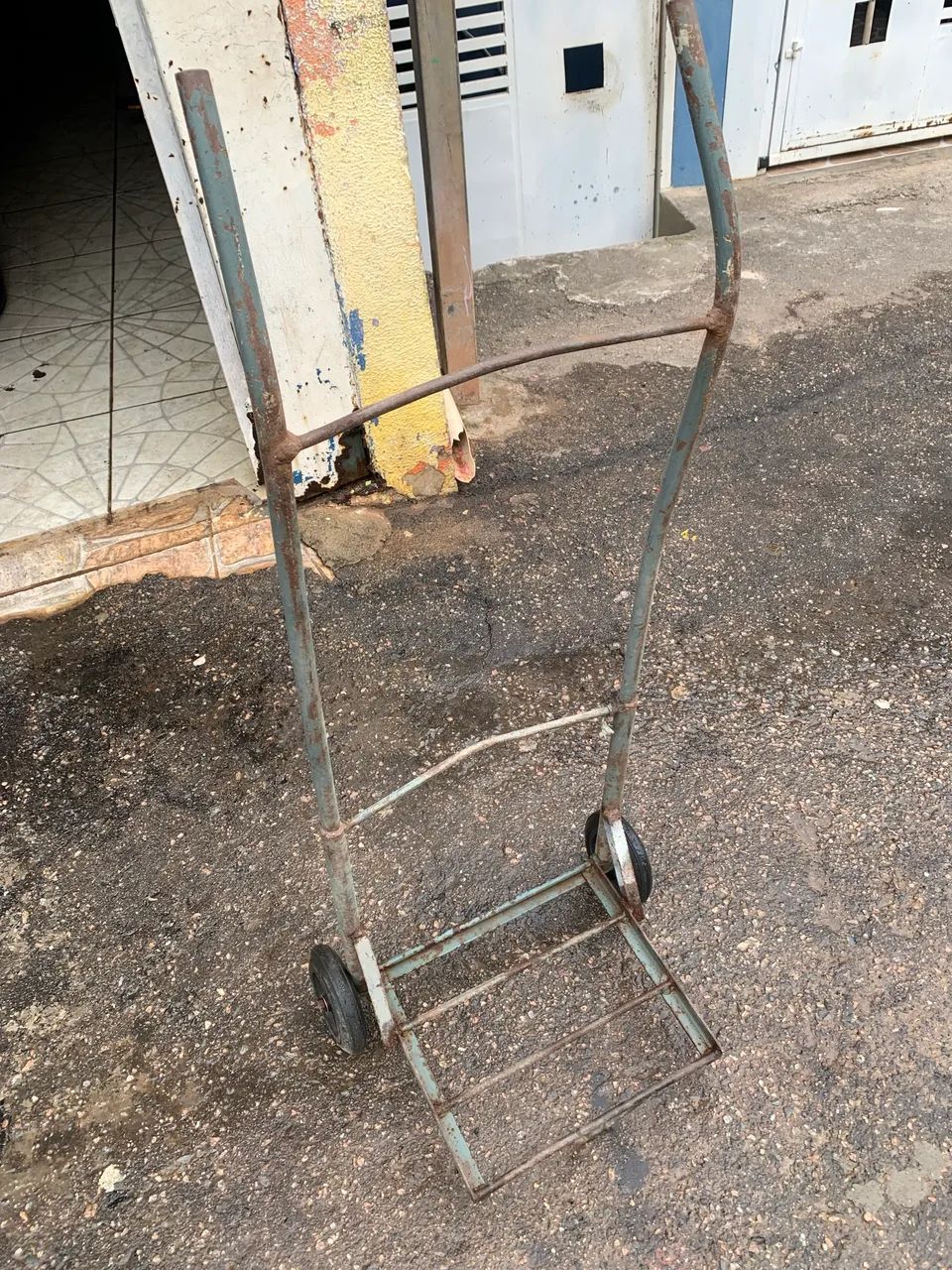 Carrinho de carga  - Foto 2