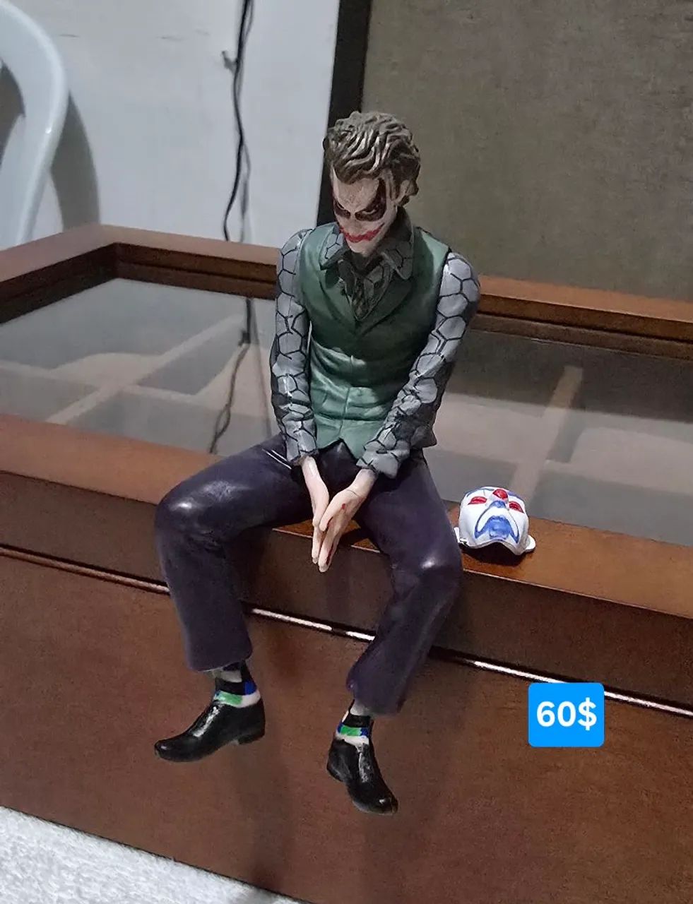 Miniatura do Coringa 
