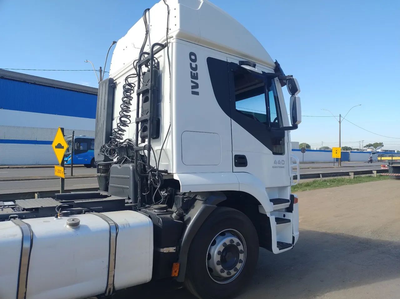 iveco stralis 440 6x2  - Foto 4