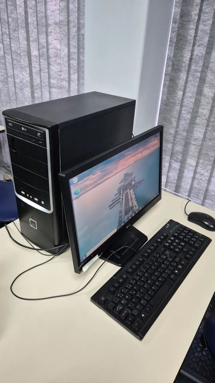 Computador completo