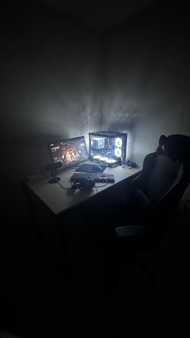 Steup completo gamer  - Foto 5