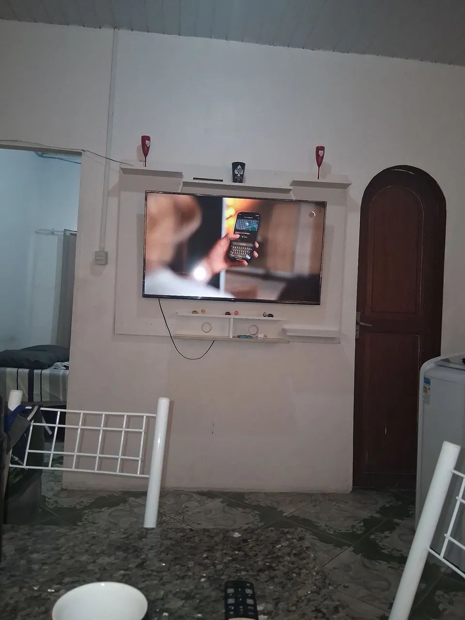 Tv tcl smart 50 polegada sistema Android 
