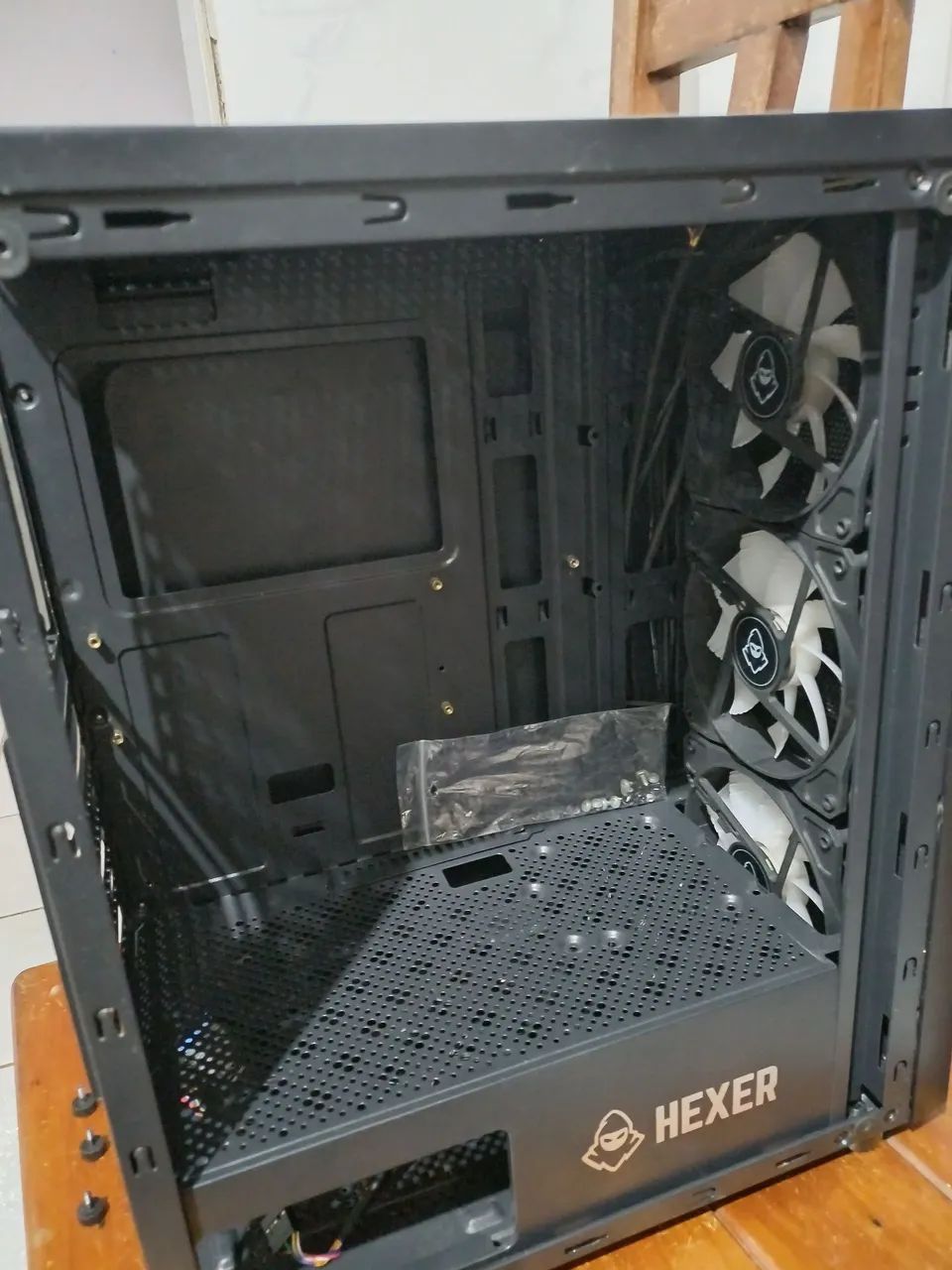 Gabinete Mancer Hexer