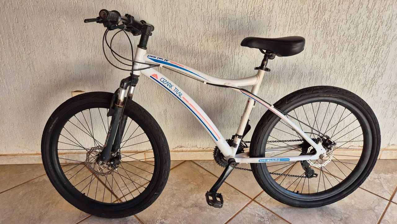 Bicicleta aro 26, 21 marchas