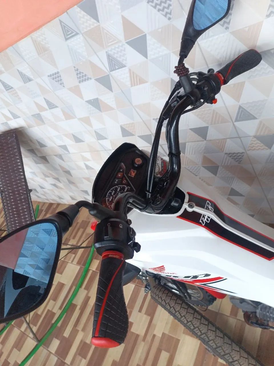 Honda Pop 110i 24/24  - Foto 3