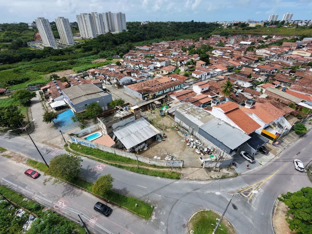 Galpão com 500m2 nos Bancários  - Foto 2