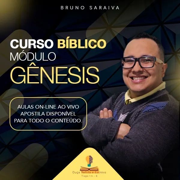 Aprenda a Entender a Bíblia - Aulas Particular