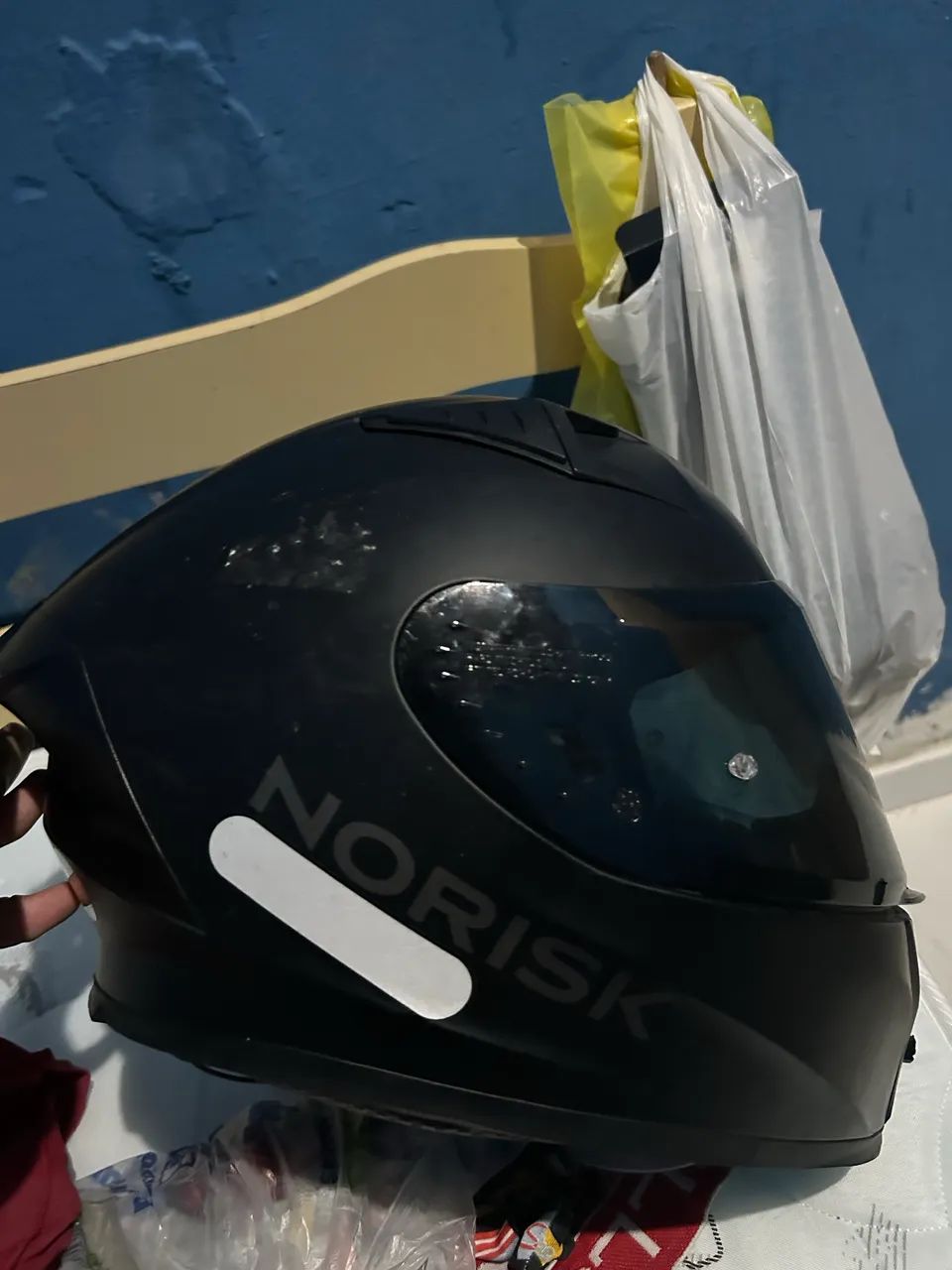 Capacete Norisk Modelo Flow  - Foto 2