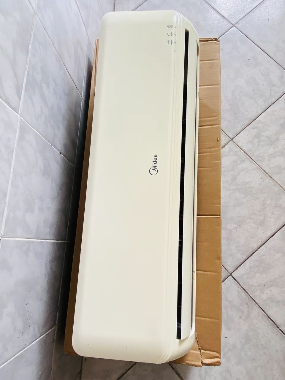 Evaporadora Midea 12 BTU - Foto 2