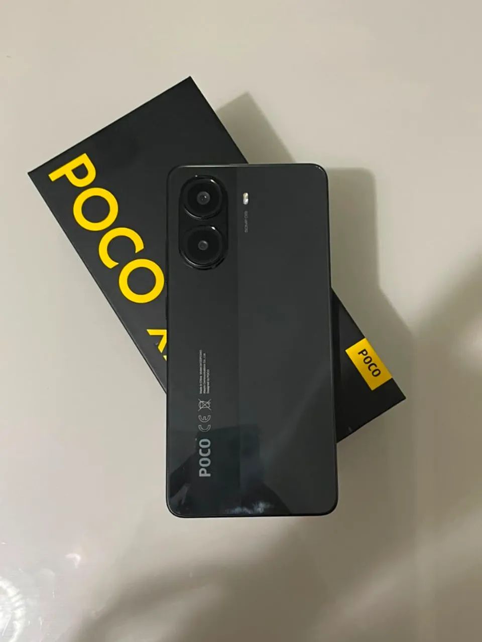 Vende-se ou Troca Poco x7 Pro