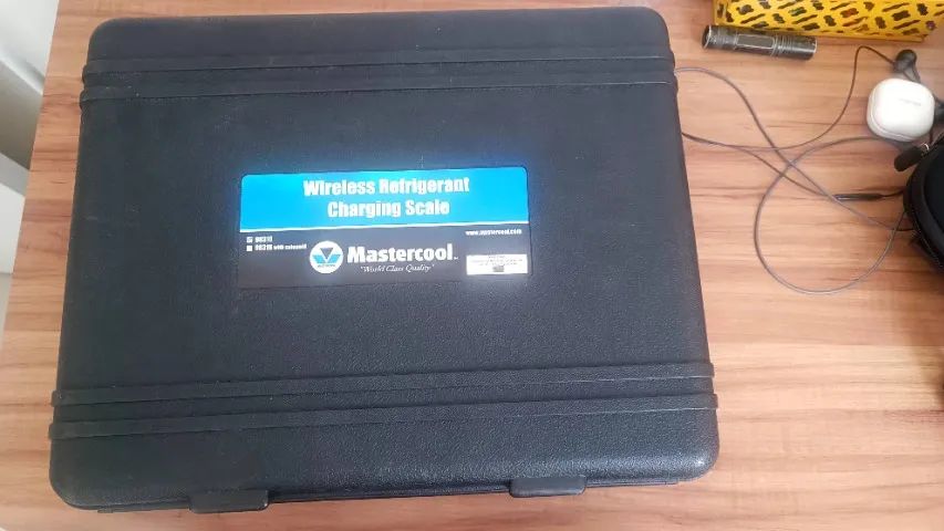 Balança Mastercool Wireless 