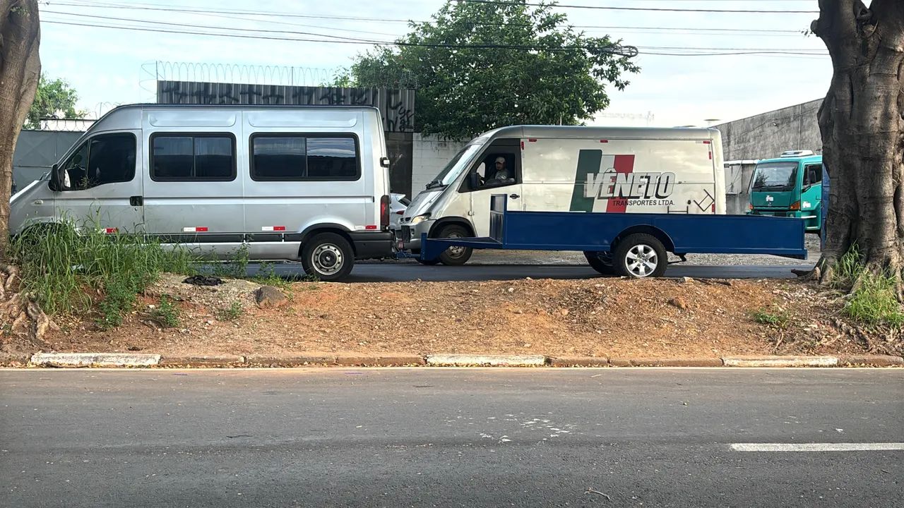 Carretinha reboque  - Foto 3