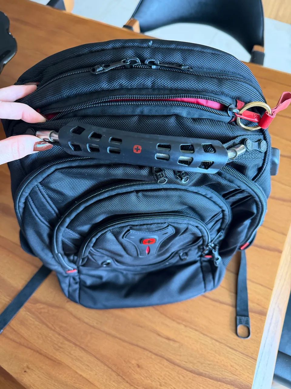 Mochila Wenger Ibex Original  - Foto 5