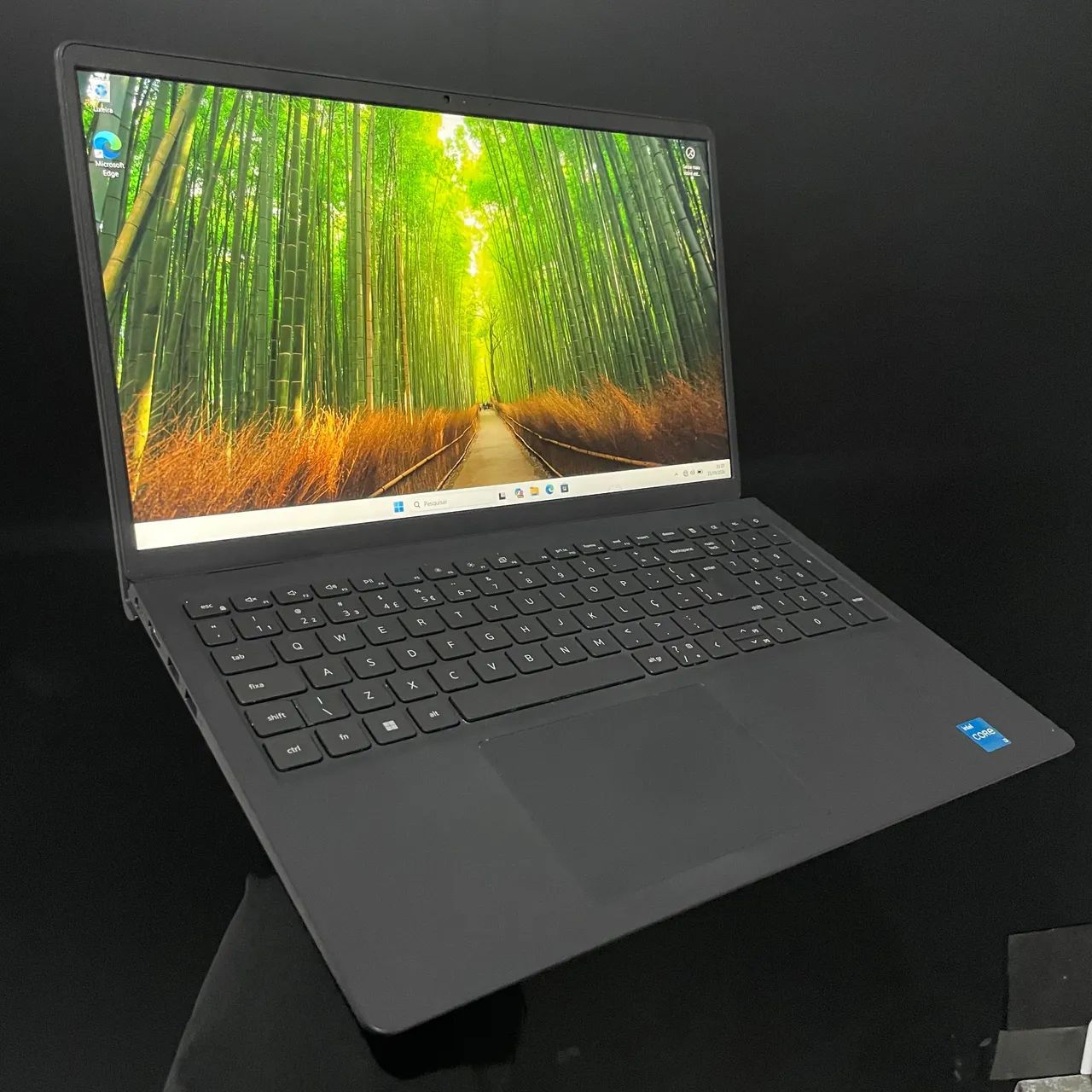 Notebook Dell Core i3 12° / 8GB/ SSD 256GB / Bateria Ok - Foto 3