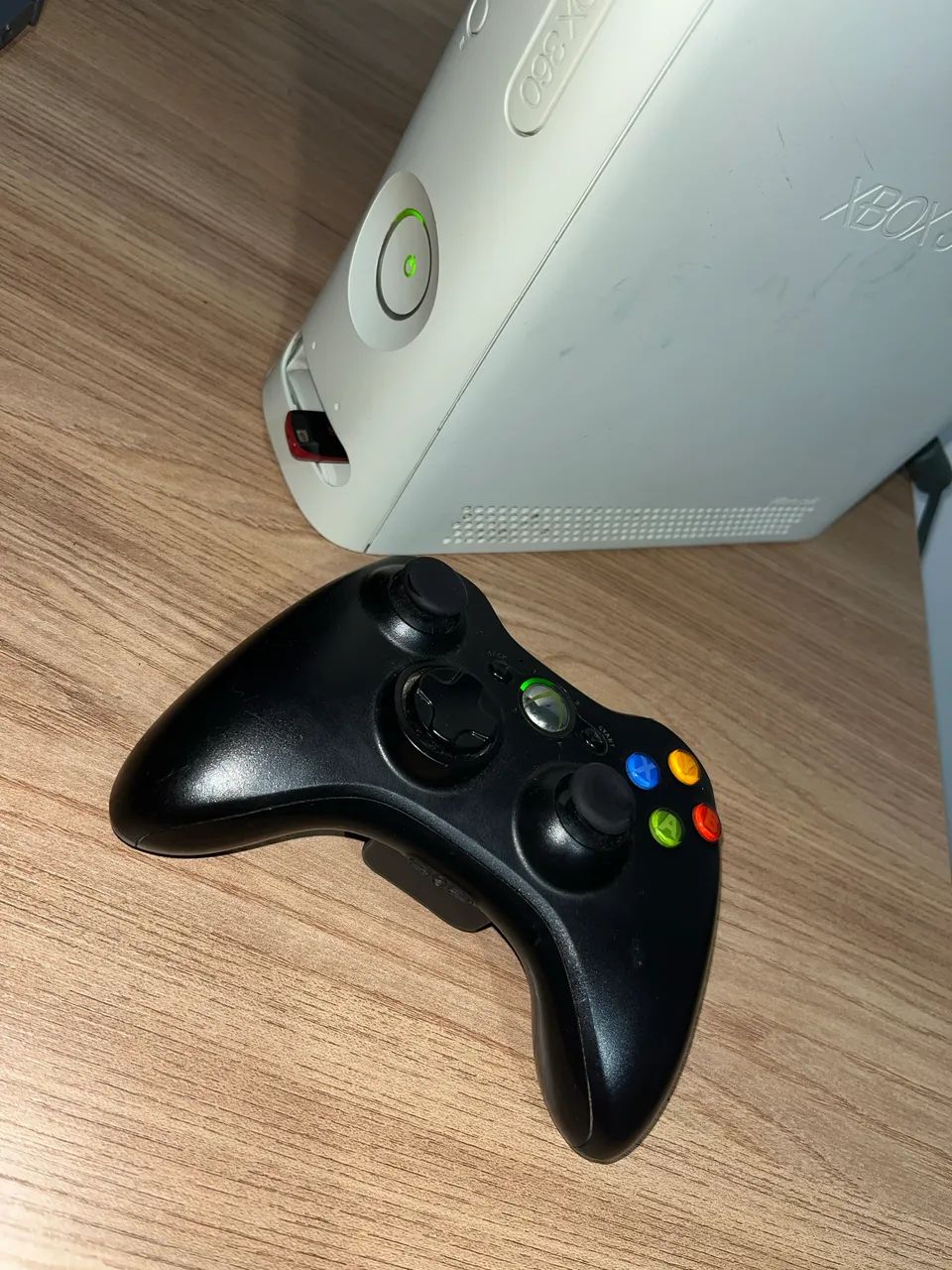 Xbox 360 Fat Desbloqueado  - Foto 2